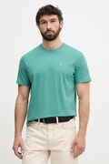 Calvin Klein Jeans tričko pánske bavlnené zelené LV04RD254G