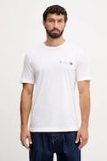 Бавовняна футболка Tommy Hilfiger колір білий однотонна MW0MW40011