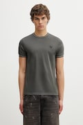 Fred Perry футболка чоловіча бавовняна зелена M1588V