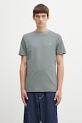 Fred Perry t-shirt bawełniany męski kolor zielony wzorzysty M6581