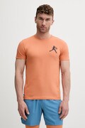 Lacoste majica za muškarce narančasta TH1044