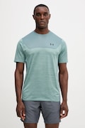 Αθλητικό μπλουζάκι Under Armour UA Tech Utility χρώμα: πράσινο, 6004965