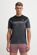 Αθλητικό μπλουζάκι Under Armour UA Tech Utility χρώμα: μαύρο, 6004965