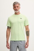 Under Armour T-shirt treningowy męski UA Tech zielony 6005920