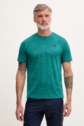 Under Armour T-shirt treningowy męski UA Tech zielony 6005920