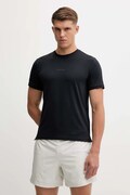 Sportska majica kratkih rukava Under Armour Project Rock boja: crna, bez uzorka, 6007149