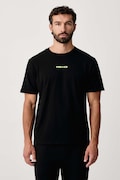 BOGNER Fire+Ice polo majica moška bombažna MICK črna 54349760