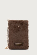 United Colors of Benetton etui na telefon damskie szare 6YV4VY03S