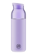 24bottles butelka termiczna Casa Carafe 1 L fioletowa 002436