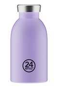 24bottles butelka termiczna Clima Bottle 330 ml fioletowa 002434