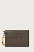MARC JACOBS etui na karty damskie skórzane CARD CASE zielone 2P6SMP016S01