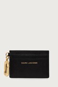 MARC JACOBS custodia per le carte da donna in pelle CARD CASE nera 2P6SMP016S01