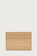 MARC JACOBS etui na karty damskie skórzane THE CARD CASE beżowe 2P4SMP045S02