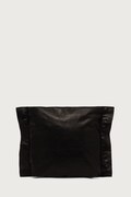 AllSaints kosmetyczka damska skórzana LUTECE czarna W213XF