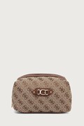 Guess косметичка жіноча SAMANTHA бежева PW7586 P6490