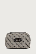 Guess косметичка жіноча SAMANTHA чорна PW7586 P6490