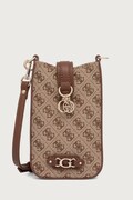 Guess obal na telefon dámský SAMANTHA béžový PW7585 P6426