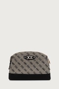 Guess косметичка жіноча SAMANTHA чорна PW7584 P6461