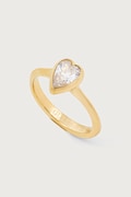 Guess prstan ženski iz nerjavečega jekla CRYSTAL LOVE JUBR06.363JW