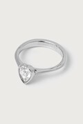 Guess prstan ženski iz nerjavečega jekla CRYSTAL LOVE JUBR06.363JW