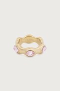 Guess pierścionek damski DIVINE JUBR06.313JW