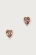 Guess обици дамски CRYSTAL LOVE JUBE06.361JW