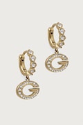 Guess kolczyki damskie G CAMDEN JUBE06.342JW