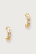 Guess σκουλαρίκια Γυναικεία LES BAGUETTES JUBE06.332JW