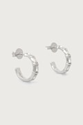 Guess kolczyki damskie LES BAGUETTES JUBE06.332JW
