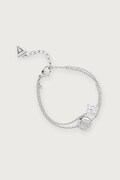 Guess bransoletka damska ze stali nierdzewnej SPINNING BLOOM JUBB06.469JW