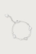 Guess bransoletka damska ze stali nierdzewnej GOLDEN LOVE JUBB06.451JW