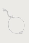 Guess bransoletka damska ze stali nierdzewnej GOLDEN LOVE JUBB06.449JW