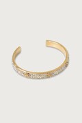 Guess bransoletka damska z cyrkonią 4G SUPREME JUBB06.401JW
