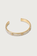 Guess bransoletka damska z cyrkonią 4G SUPREME JUBB06.401JW