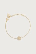 Guess bransoletka damska ze stali nierdzewnej 4G SUPREME JUBB06.397JW