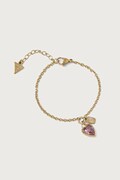 Guess bransoletka damska CRYSTAL LOVE JUBB06.360JW
