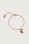 Guess bransoletka damska CRYSTAL LOVE JUBB06.360JW