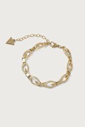 Guess bransoletka damska ze stali nierdzewnej G CAMDEN JUBB06.341JW