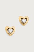 Guess kolczyki damskie ze stali nierdzewnej BELOVED JUBE06 097JW