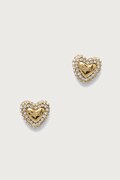 Guess обици от неръждаема стомана BELOVED JUBE06 096JW