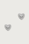Guess обици от неръждаема стомана BELOVED JUBE06 096JW