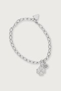 Guess bransoletka damska ze stali nierdzewnej LOVE BITES JUBB06 044JW
