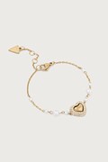 Guess náramok z nehrdzavejúcej ocele BELOVED JUBB06 009JW