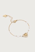 Guess náramok z nehrdzavejúcej ocele BELOVED JUBB06 009JW