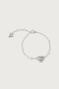 Guess náramok z nehrdzavejúcej ocele BELOVED JUBB06 009JW