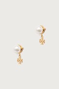 Tory Burch kolczyki damskie Moondance 184440