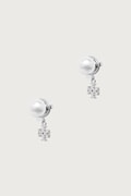 Tory Burch kolczyki damskie Moondance 184440