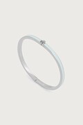 Tory Burch bransoletka damska mosiężna emaliowana Thin Icon 152856