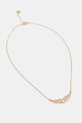Zadig&Voltaire náhrdelník dámsky z mosadze PEACE OWJW01785