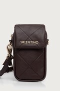 Valentino Bags pokrowiec na telefon damski ASTRID brązowy VPSAD286